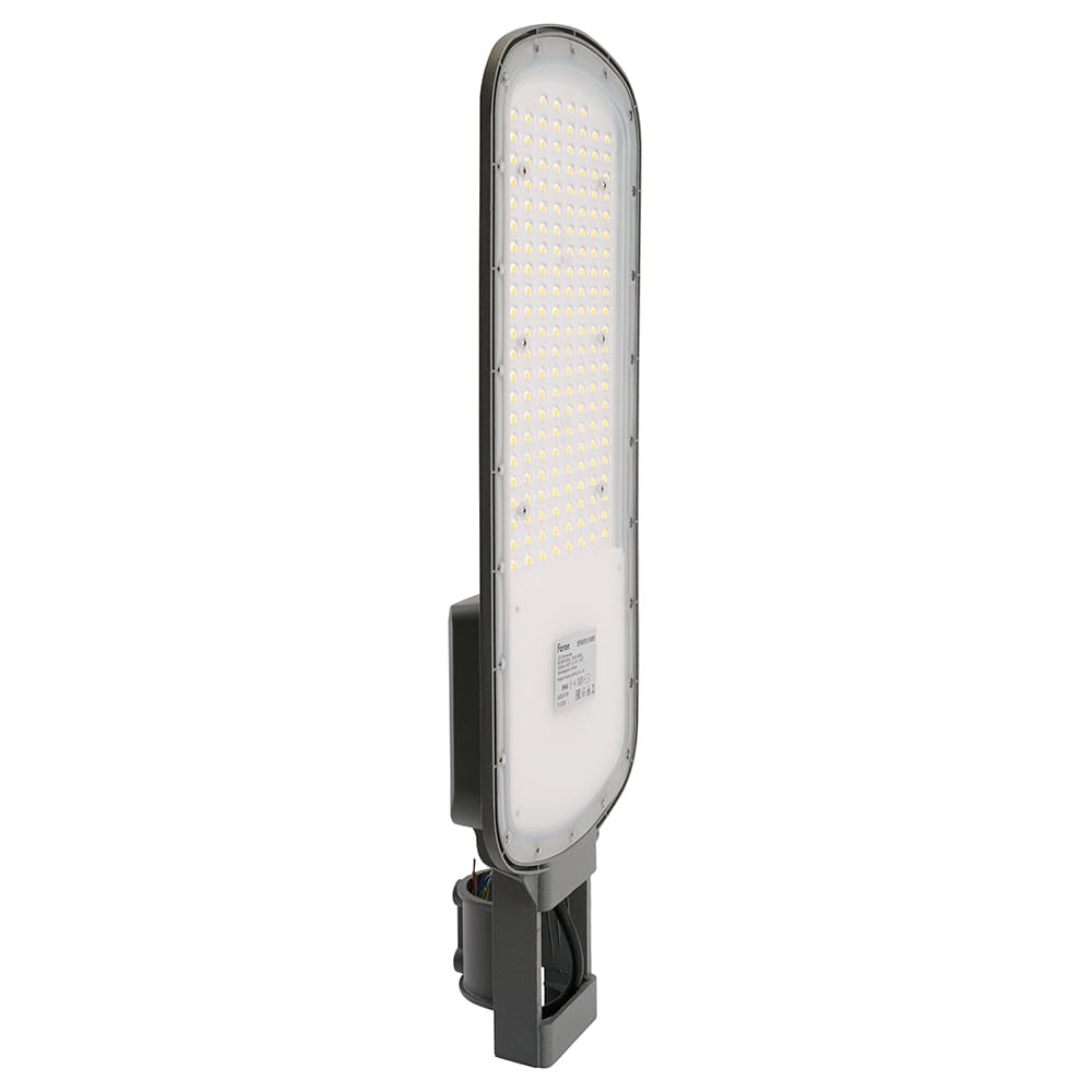 Светодиодный уличный консольный светильник Feron SP3070 120W 5000K AC9