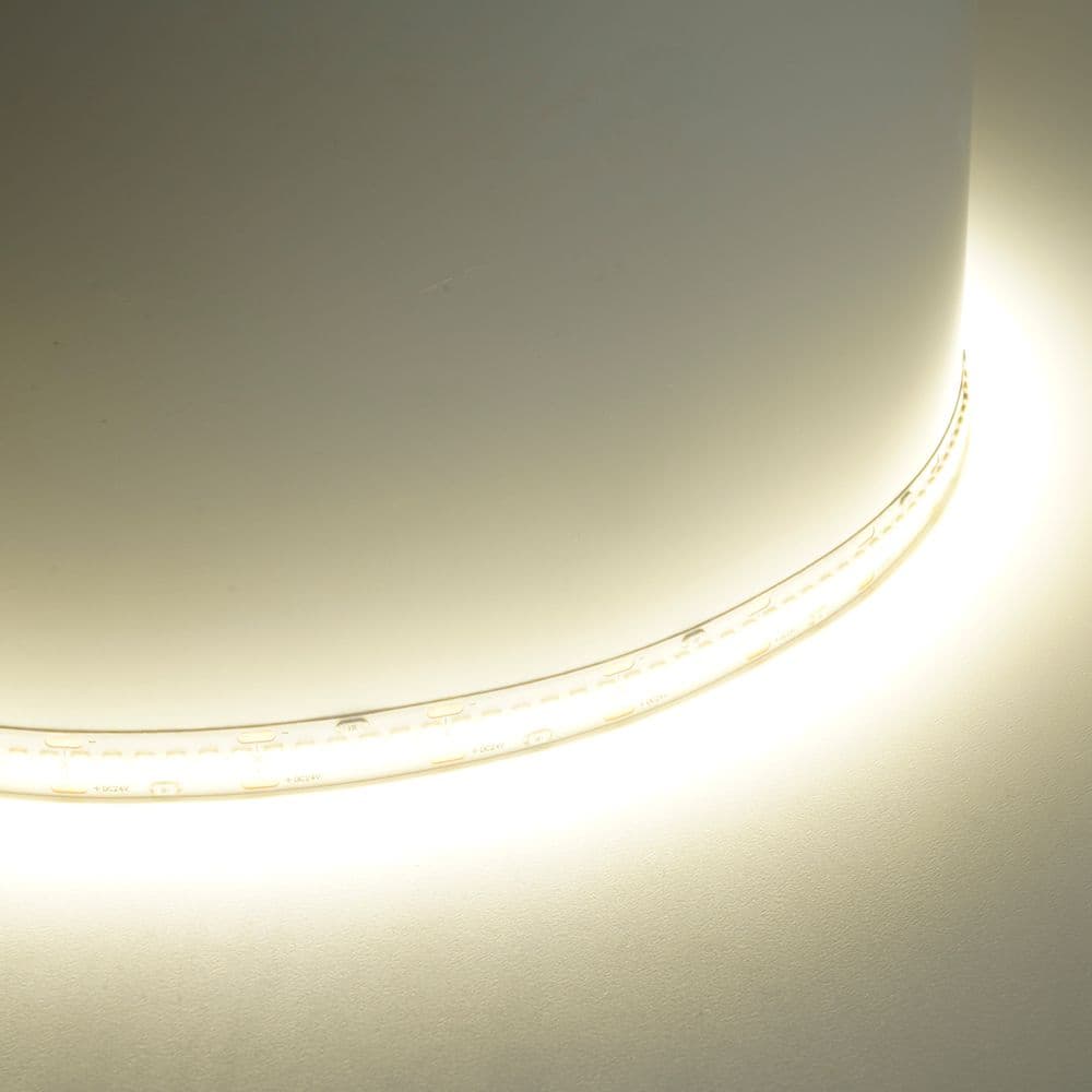 Светодиодная LED лента Feron LS503 240SMD(2835)/м 22Вт/м 24V 5000*10*1.22мм 4000К, IP20