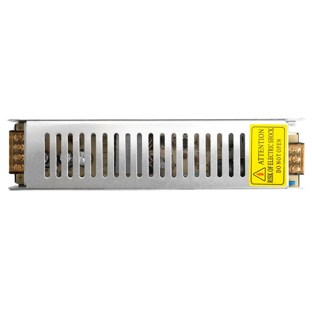Трансформатор электронный для светодиодной ленты 100W 24V (драйвер), LB019