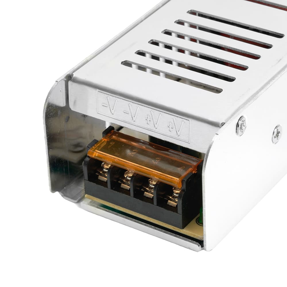 Трансформатор электронный для светодиодной ленты 150W 24V (драйвер), LB019