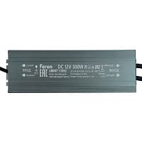Трансформатор электронный для светодиодной ленты 60W 24V (драйвер), LB007