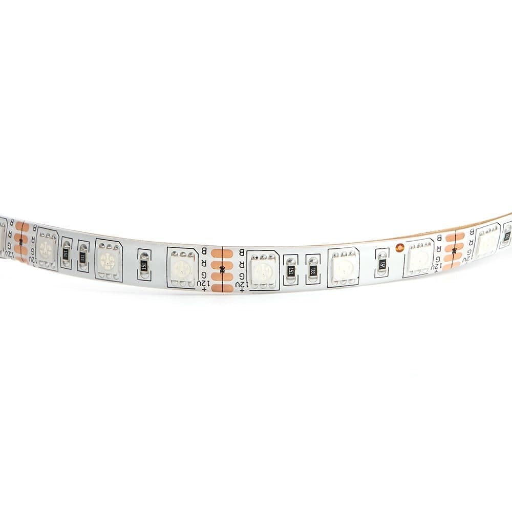 Светодиодная LED лента Feron LS607, 60SMD(5050)/m 14.4W/m 12V IP65 5m RGB 