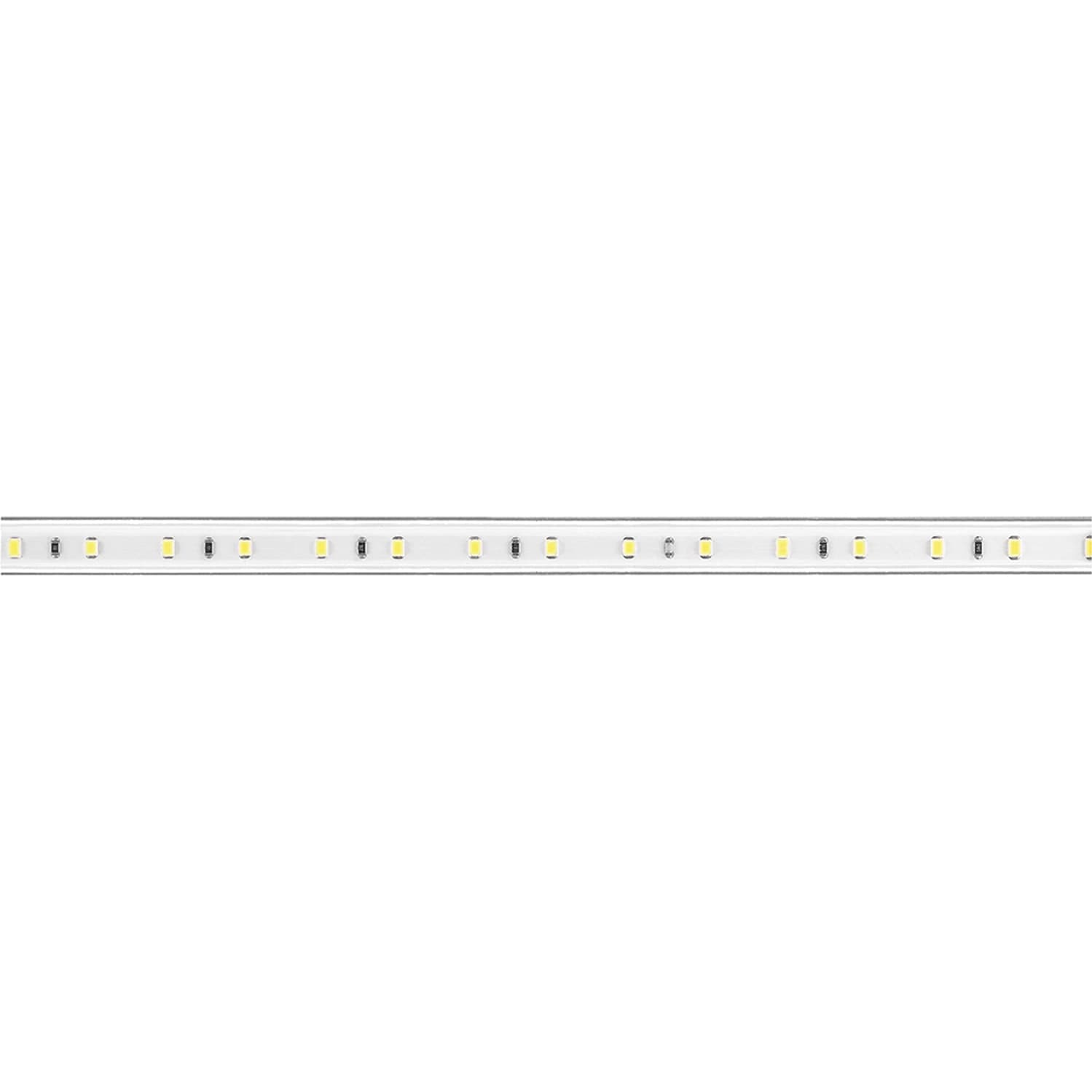 Cветодиодная LED лента Feron LS704, 60SMD(2835)/м 4.4Вт/м  100м 220V IP65. желтый