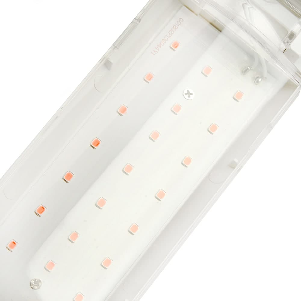 Лампа светодиодная 3-х лепестковая Feron LB-7000 E27 30W 175-265V красно-синий спектр