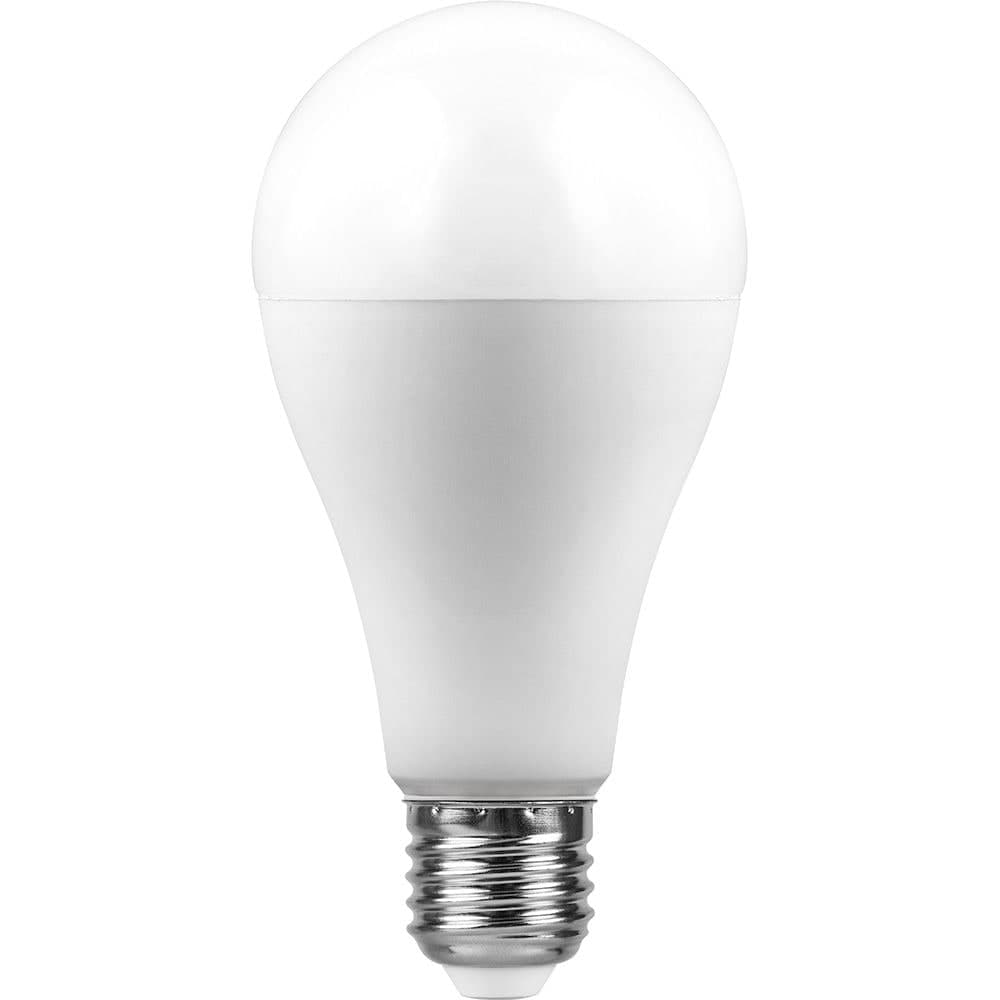 Лампа светодиодная Feron LB-98 Шар E27 20W 175-265V 4000K