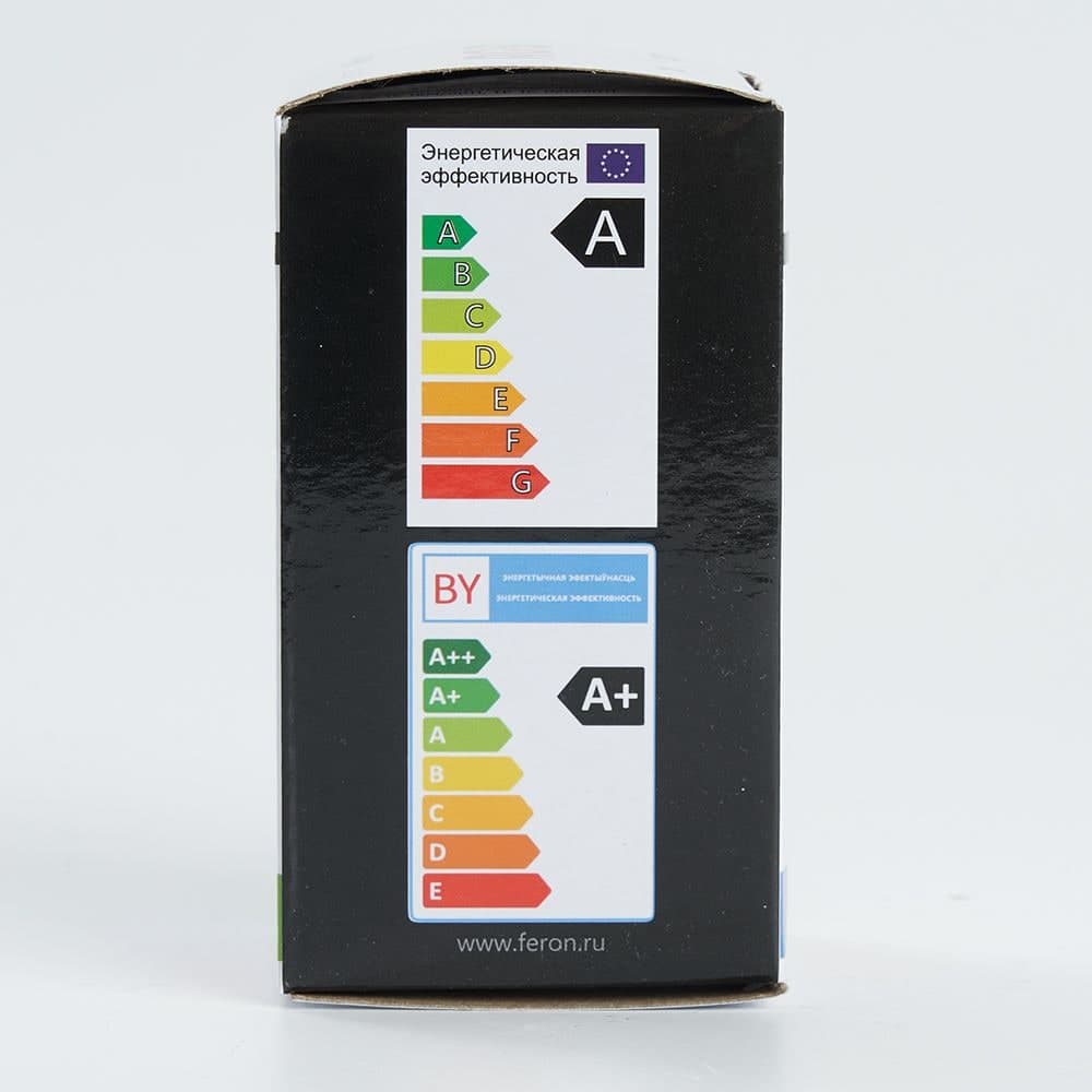 Лампа светодиодная Feron LB-375 E27 3W матовая 230V RGB плавная сменая цвета