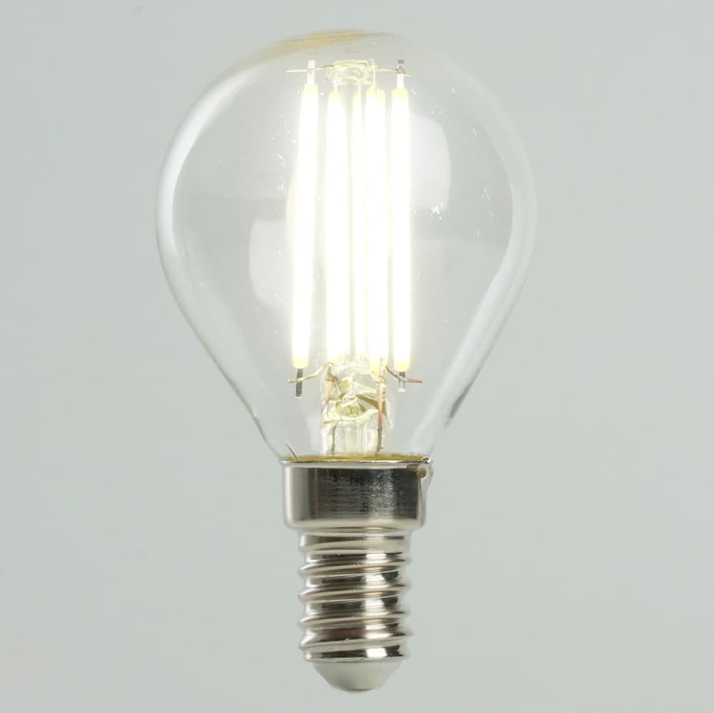 Лампа светодиодная Feron.PRO LB-1706 Шарик E14 980LM 6W 175-265V 4000K