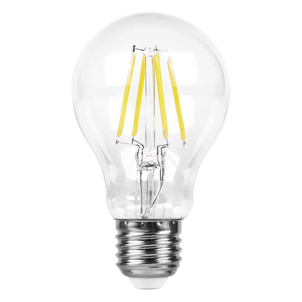 Лампа светодиодная Feron LB-57 Шар E27 7W 175-265V 4000K