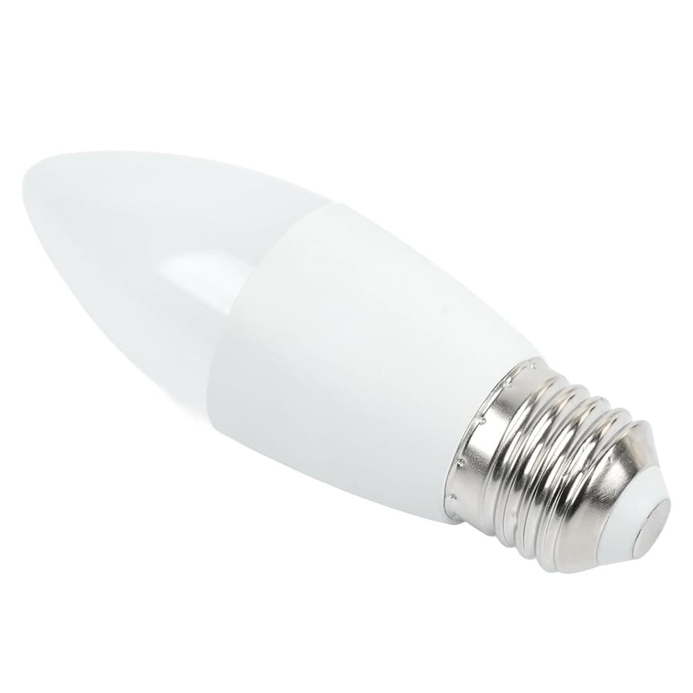 Лампа светодиодная SAFFIT SBC3720 Свеча E27 20W 230V 6400K