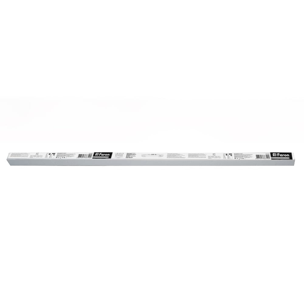 Лампа светодиодная Feron LB-213 G13 10W 175-265V 6400K 0,6м