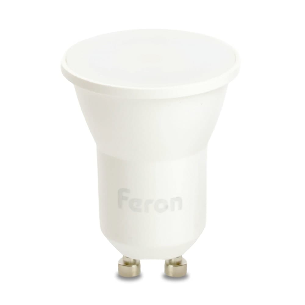 Лампа светодиодная Feron LB-272 MR11 GU10 5W 175-265V 6400K