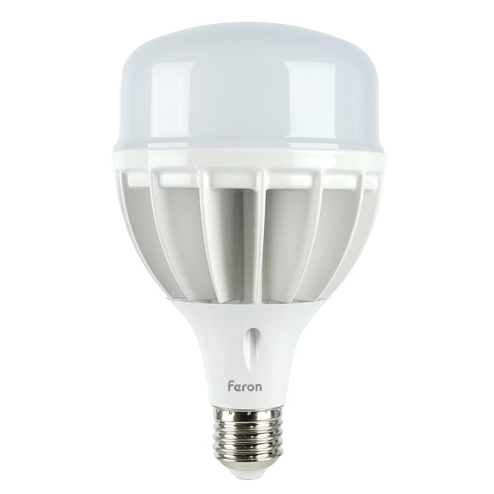 Лампа светодиодная Feron LB-65 E27-E40 60W 175-265V 4000K