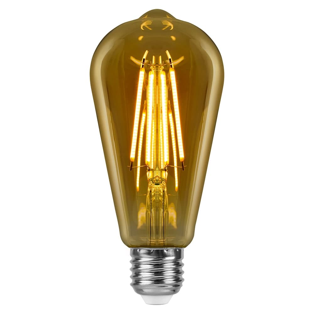 Лампа светодиодная Feron LB-64 E27 10W 230V 2700K