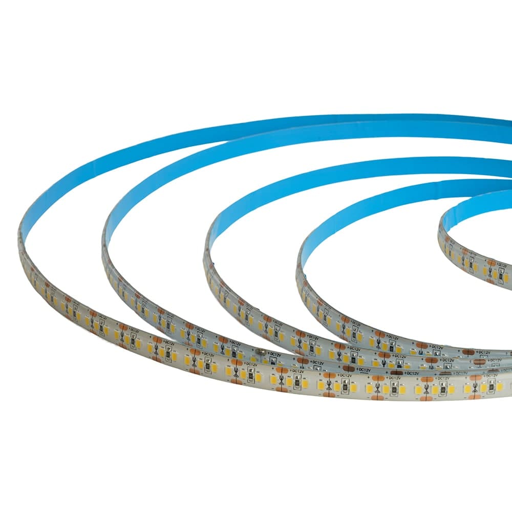 Светодиодная LED лента Feron LS626, 180SMD(2835)/m 17W/m 12V 5000*10*1,22мм 6500К IP65