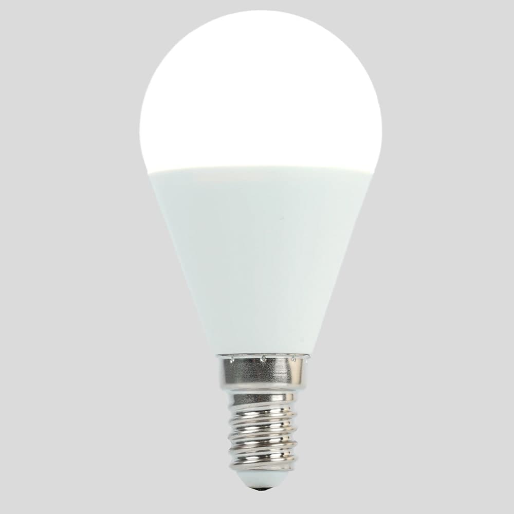 Лампа светодиодная Feron LB-990 Шарик E14 15W 175-265V 6400K