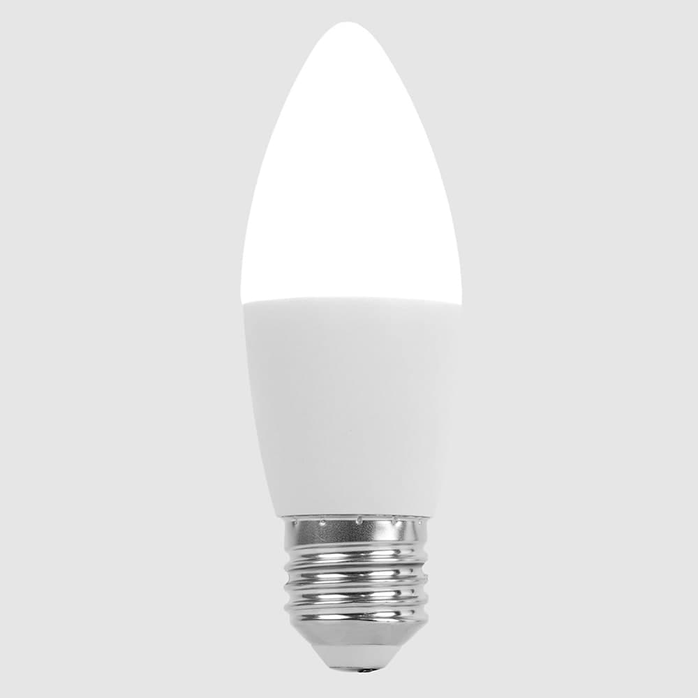 Лампа светодиодная SAFFIT SBC3720 Свеча E27 20W 230V 4000K