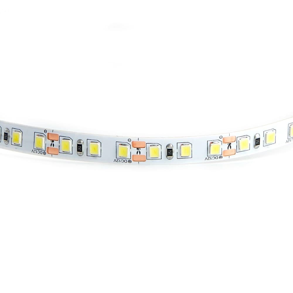 Светодиодная LED лента Feron LS612, 120SMD(2835)/m 9.6W/m 12V 5m 6500К
