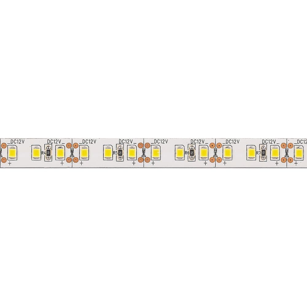 Светодиодная LED лента Feron LS612, 120SMD(2835)/m 9.6W/m 12V 5m 3000К