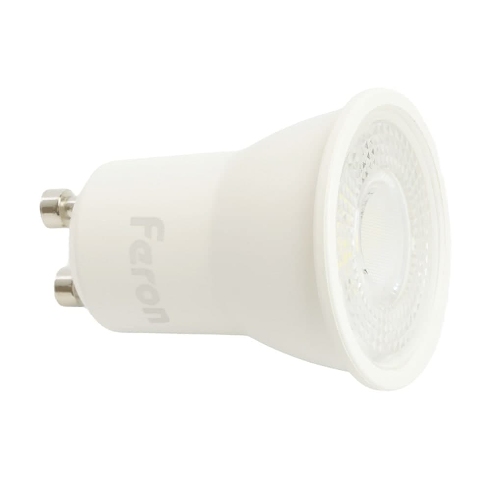 Лампа светодиодная Feron LB-272 MR11 GU10 5W 175-265V 4000K