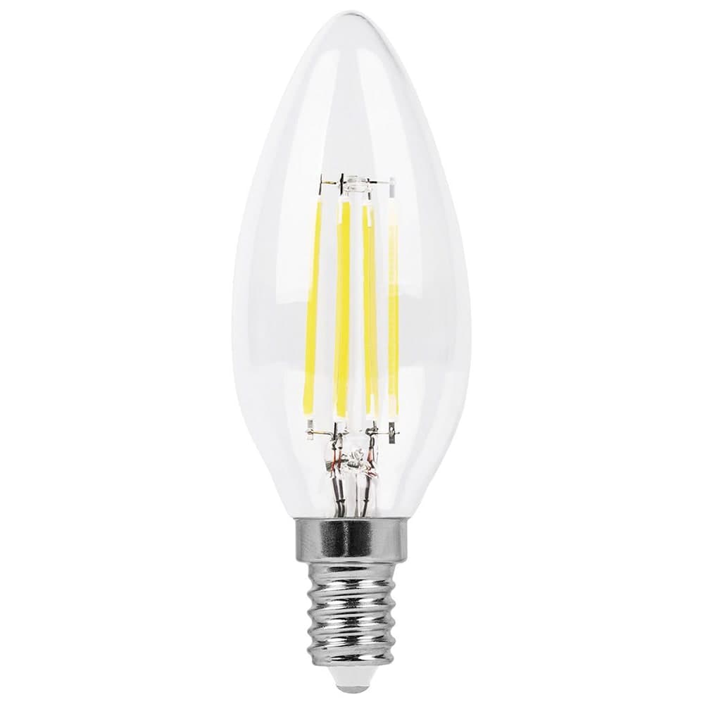 Лампа светодиодная Feron LB-713 Свеча E14 11W 230V 6400K