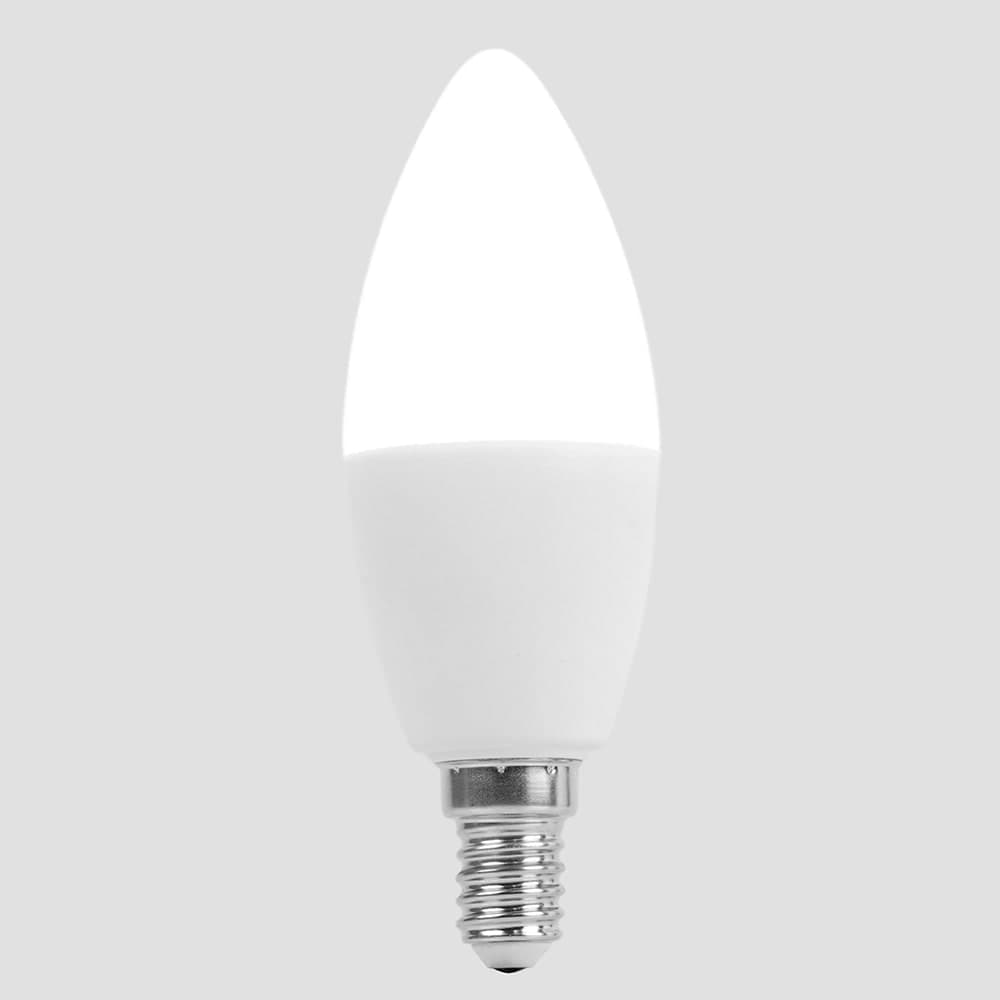 Лампа светодиодная Feron LB-980 Свеча E14 15W 175-265V 4000K
