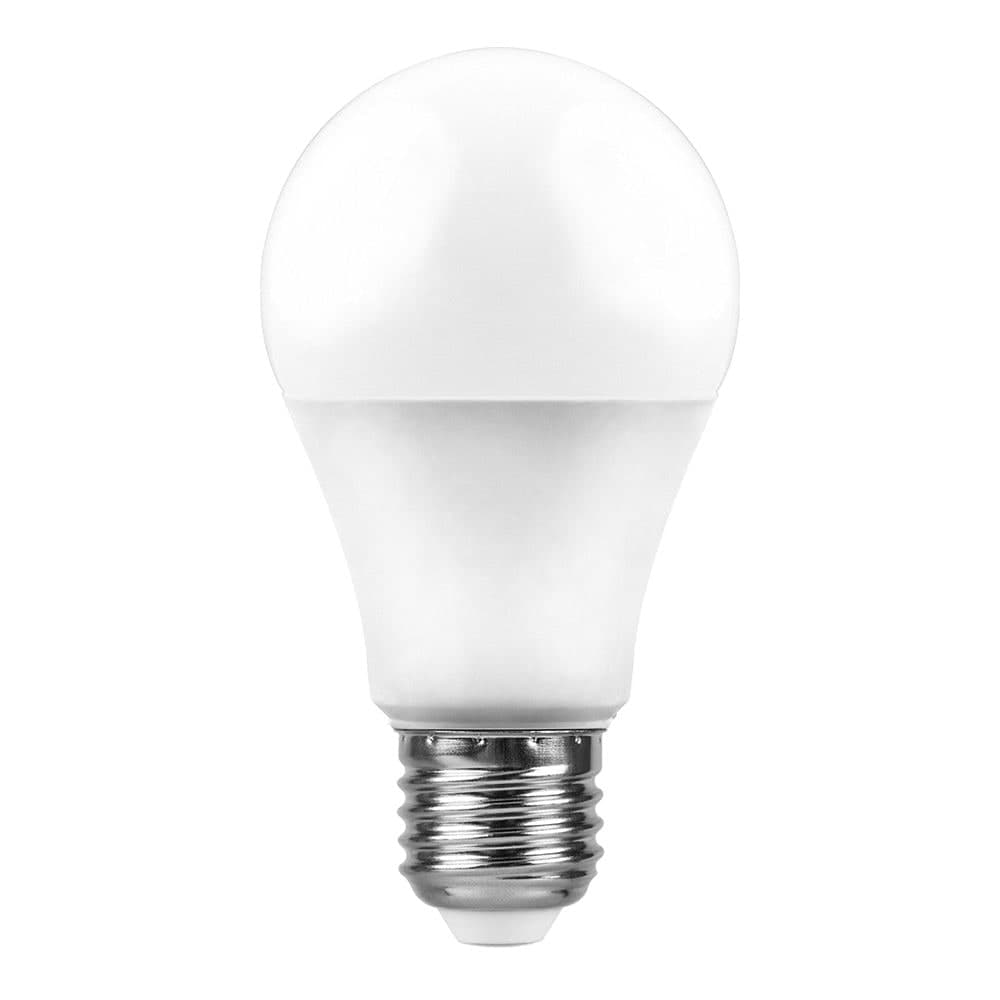 Лампа светодиодная Feron LB-93 Шар E27 12W 175-265V 2700K