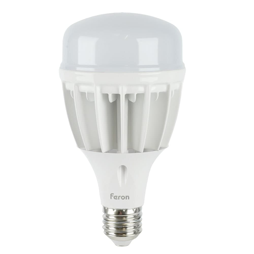 Лампа светодиодная Feron LB-65 E27-E40 40W 175-265V 6400K
