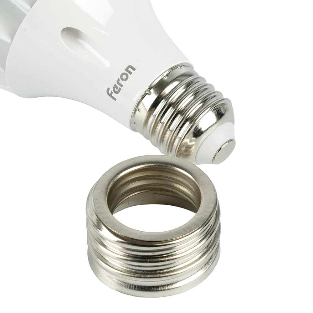 Лампа светодиодная Feron LB-65 E27-E40 30W 175-265V 6400K
