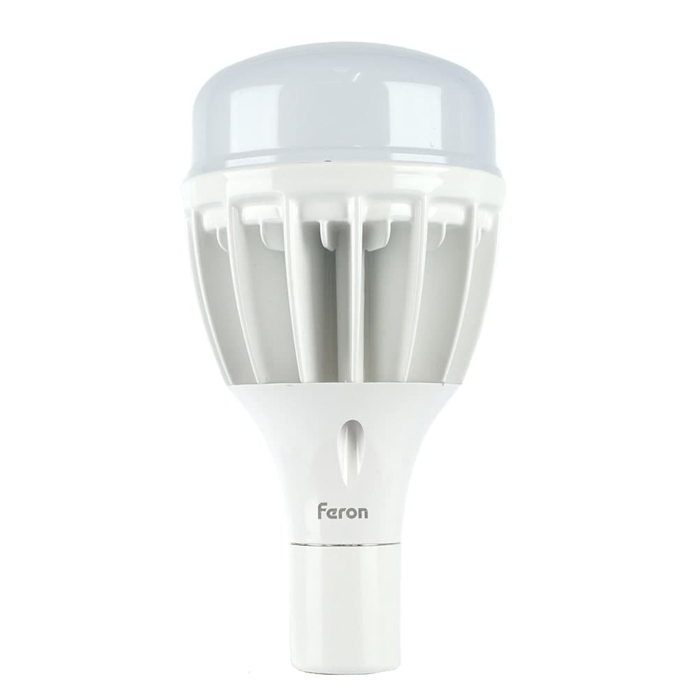 Лампа светодиодная Feron LB-65 E27-E40 40W 175-265V 6400K