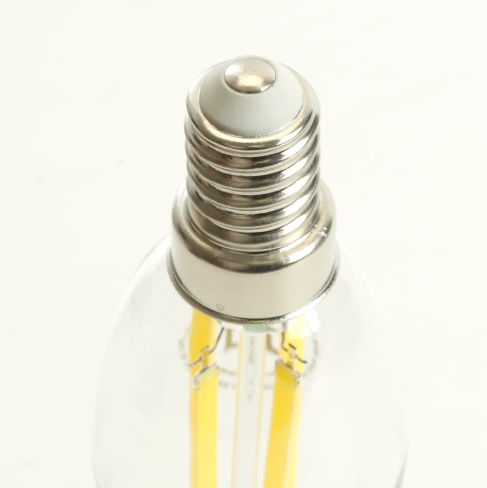 Лампа светодиодная Feron.PRO LB-1208 Свеча E14 1280LM 8W 175-265V 2700K