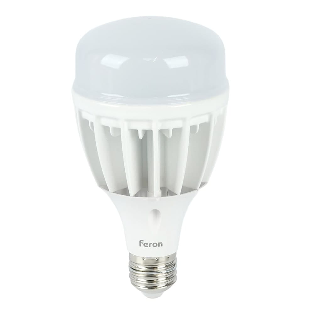 Лампа светодиодная Feron LB-65 E27-E40 50W 175-265V 6400K