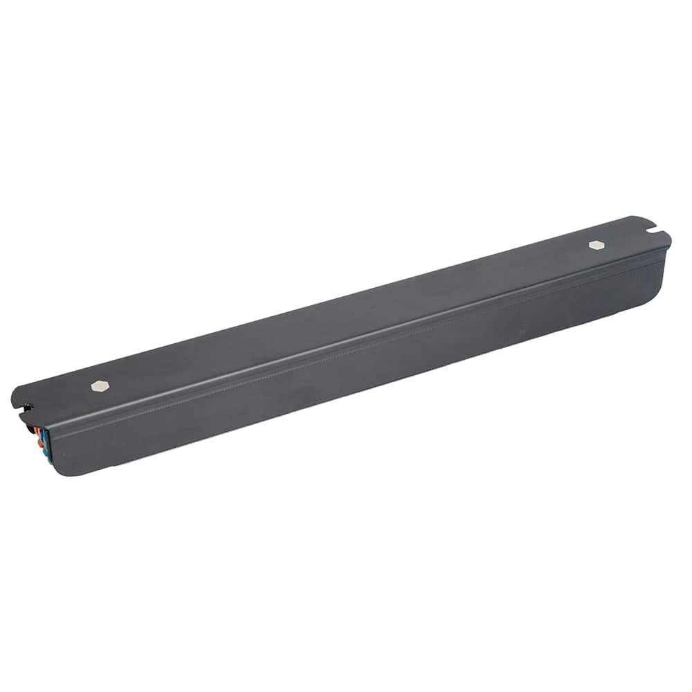 Трансформатор  для светодиодной ленты с диммированием 200W 24V IP20 , клипсы, LB006