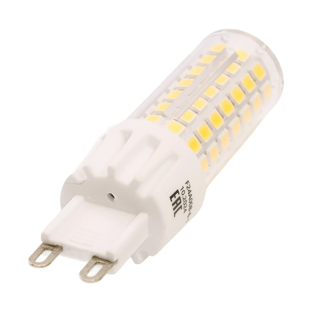 Лампа светодиодная диммируемая Feron LB-438 G9 10W 175-265V 4000K
