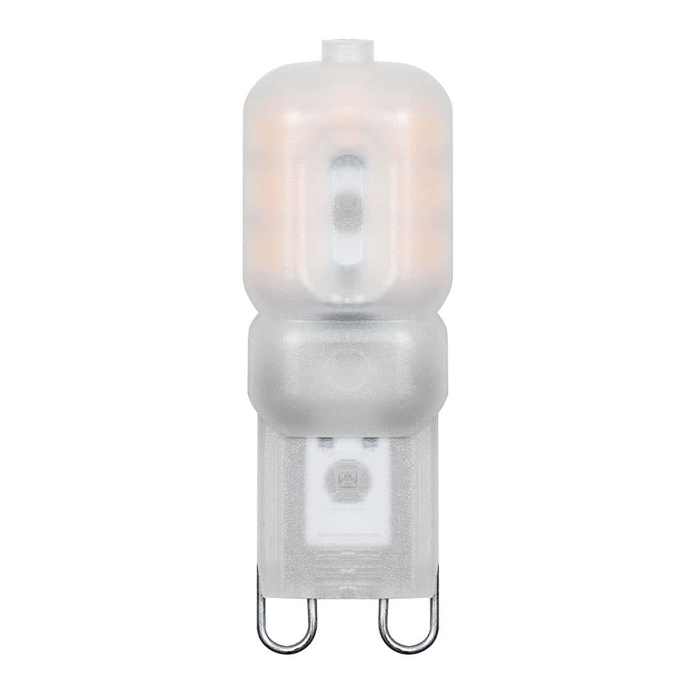 Лампа светодиодная Feron LB-430 G9 5W 230V 2700K