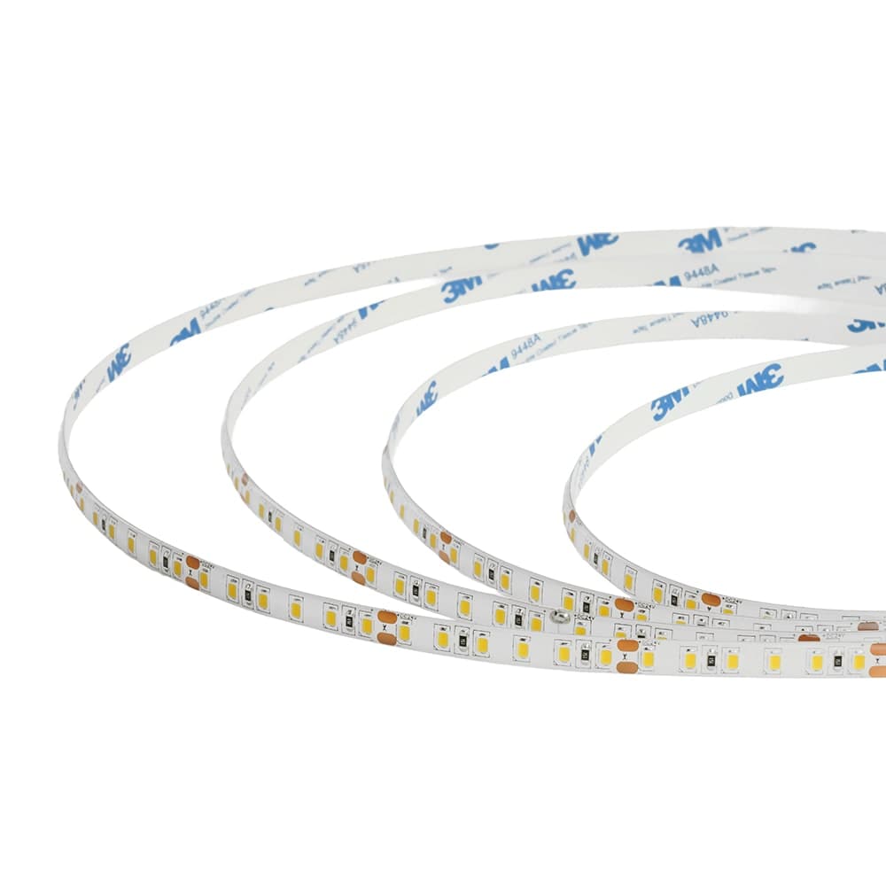Светодиодная LED лента Feron LS511, 120SMD(2835)/м 11Вт/м 24V 5000*8*1.22мм 3000К IP65