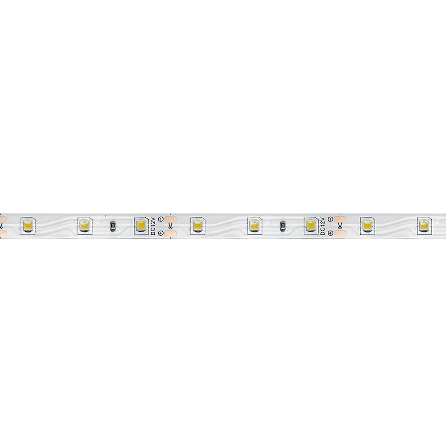 Светодиодная LED лента Feron LS603, 60SMD(2835)/m 4.8W/m 12V 5m 4000К 