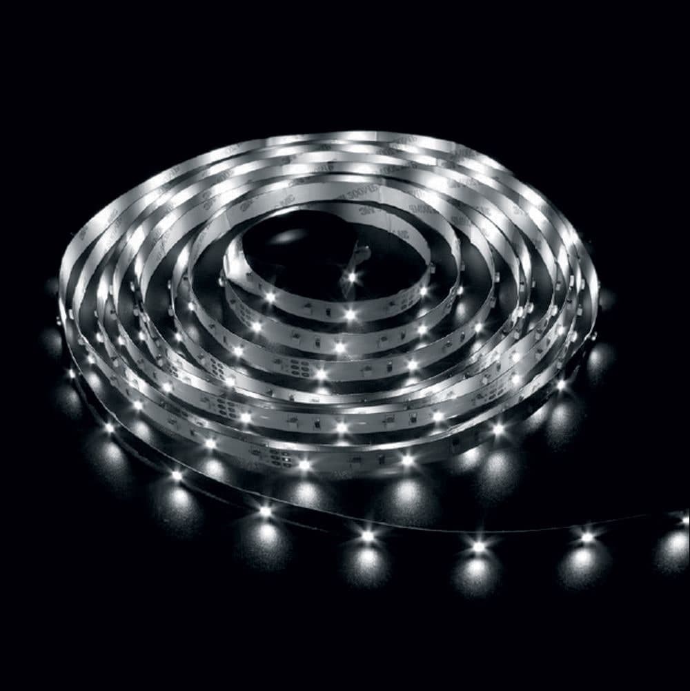 Светодиодная LED лента Feron LS612, 120SMD(2835)/m 9.6W/m 12V 5m 4000К