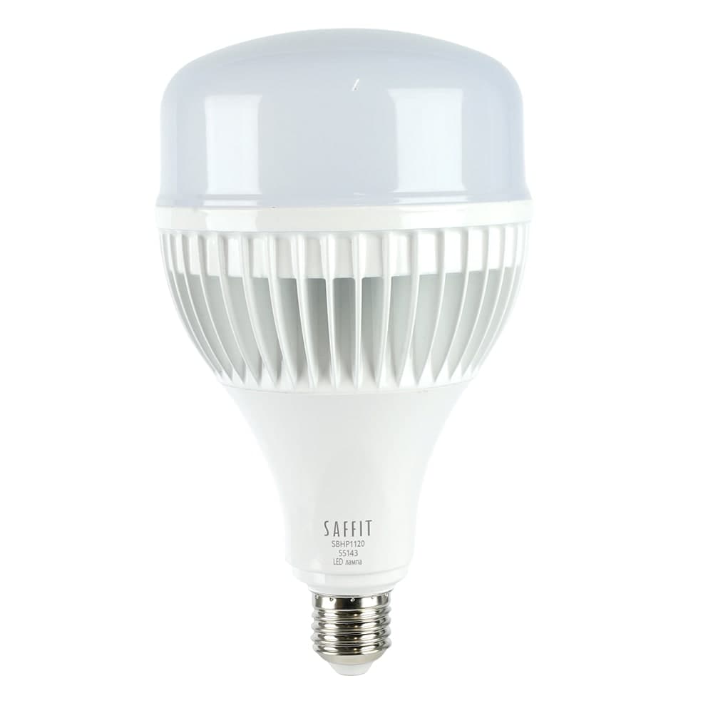 Лампа светодиодная SAFFIT SBHP1120 E27-E40 120W 230V 6400K