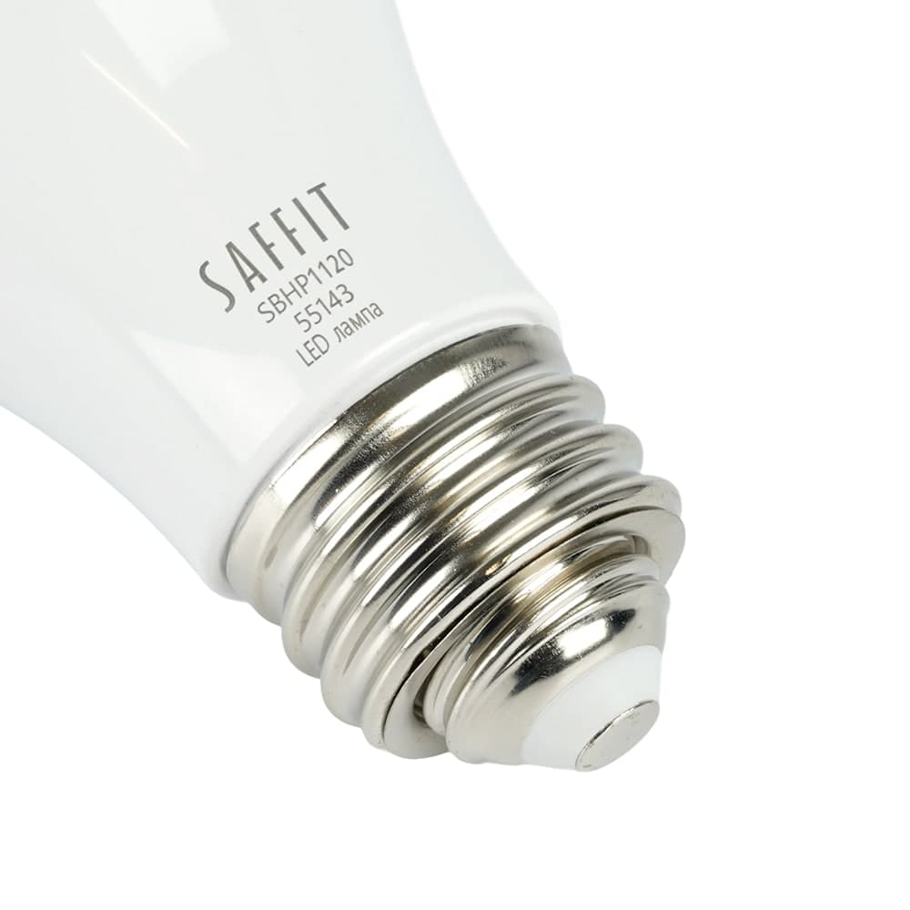 Лампа светодиодная SAFFIT SBHP1120 E27-E40 120W 230V 6400K
