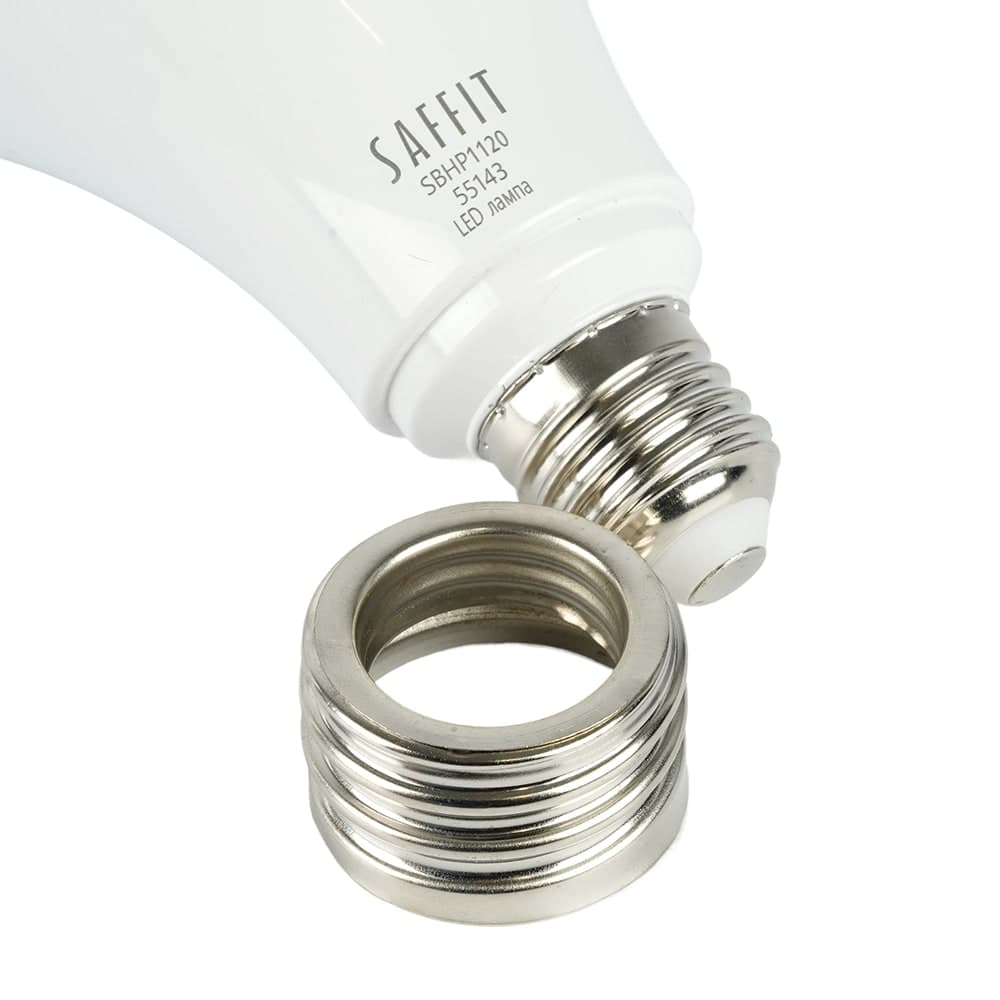 Лампа светодиодная SAFFIT SBHP1120 E27-E40 120W 230V 6400K