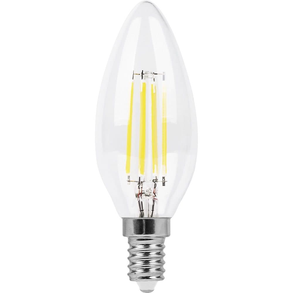 Лампа светодиодная Feron LB-713 Свеча E14 11W 230V 4000K