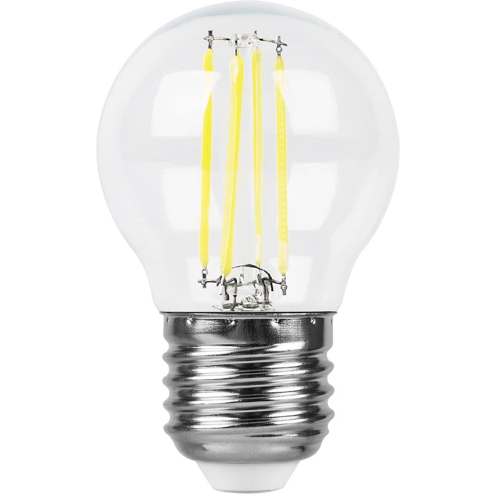 Лампа светодиодная Feron LB-511 Шарик E27 11W 230V 2700K