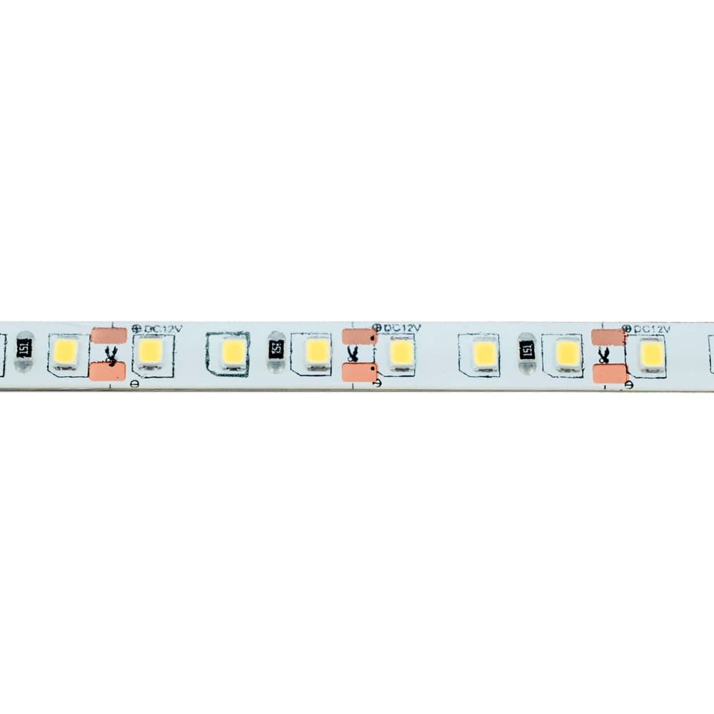 Светодиодная LED лента Feron LS613, 120SMD(2835)/m 9.6W/m 12V 5m 4000К