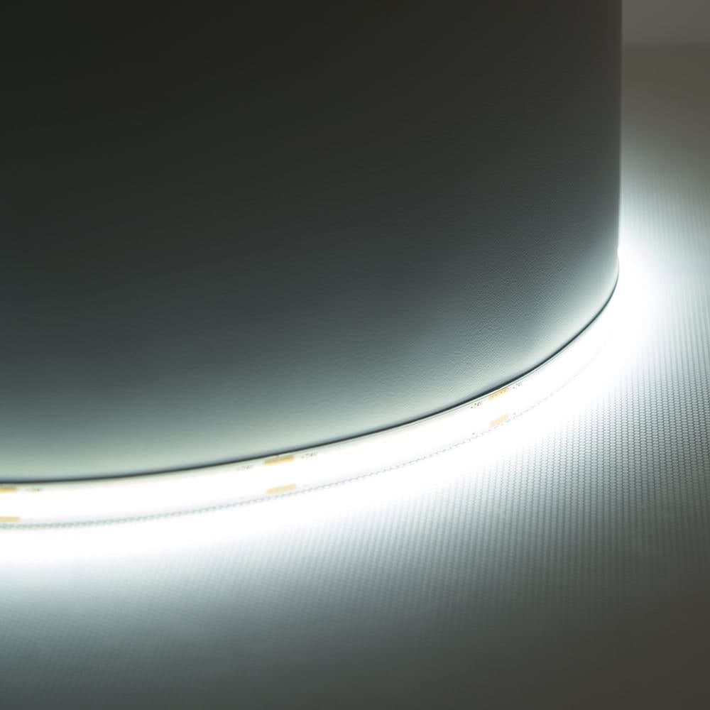 Светодиодная COB лента Feron LS530, 320SMD(2110) 10Вт/м 24V 5000*8*1.8мм 6500К IP20
