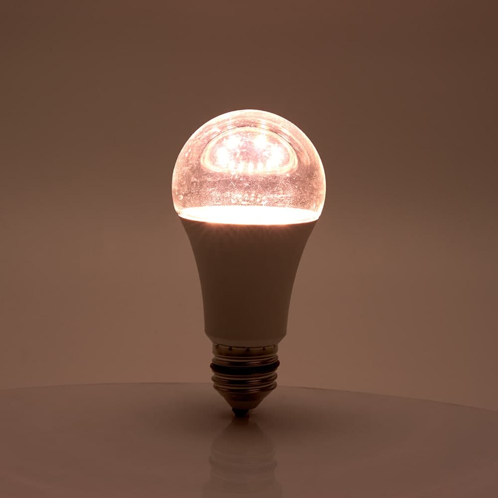Лампа светодиодная для растений А60 Feron LB-7062 E27 12W 175-265V полный спектр