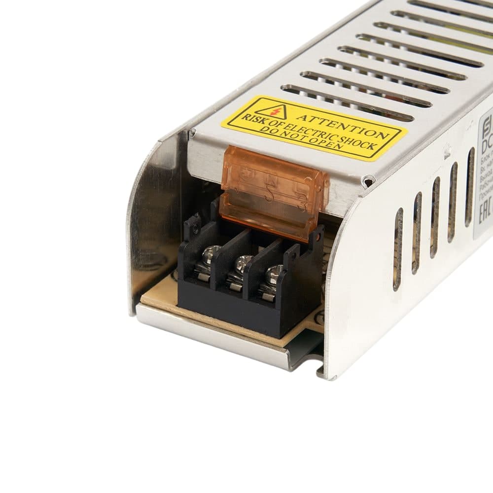 Трансформатор электронный для светодиодной ленты 60W 12V (драйвер), LB009 FERON