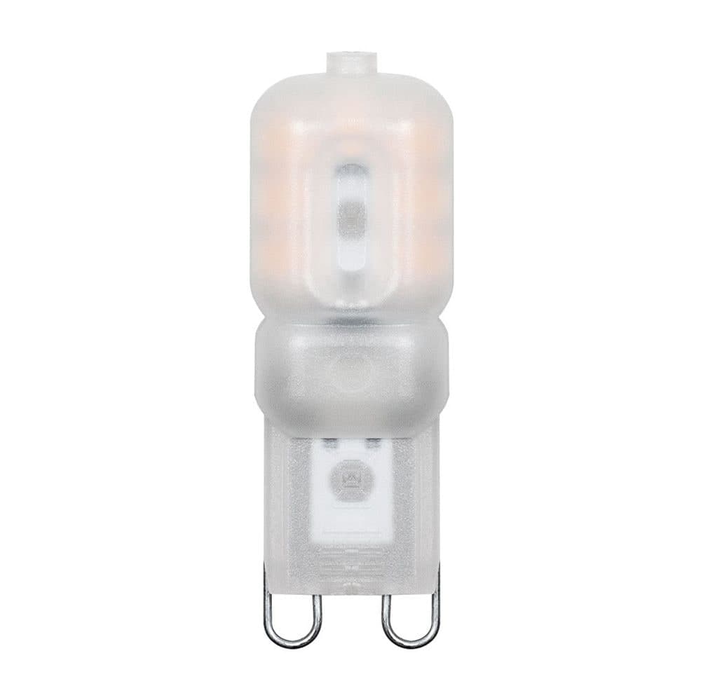 Лампа светодиодная Feron LB-430 G9 5W 230V 4000K