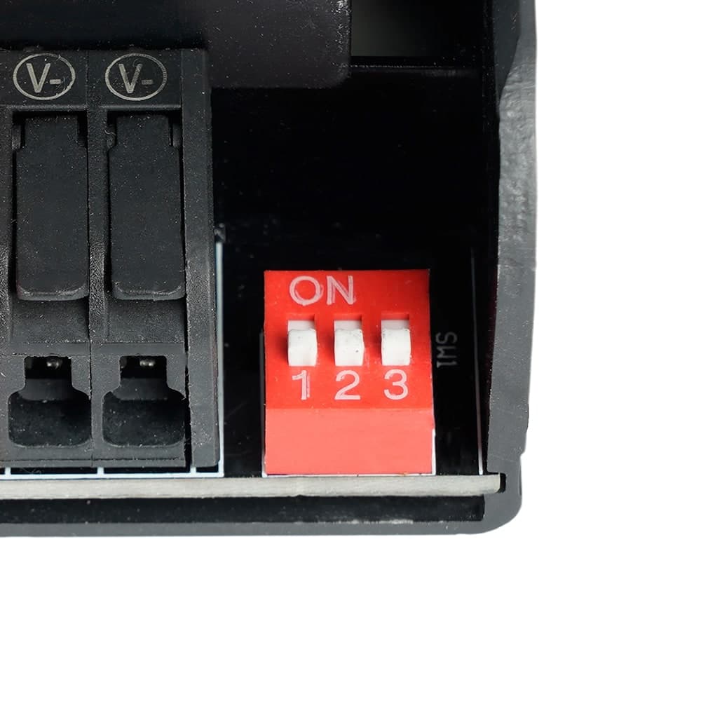 Трансформатор электронный для светодиодной ленты с плавным пуском и диммированием 100W 24V IP20, клипсы, LB004