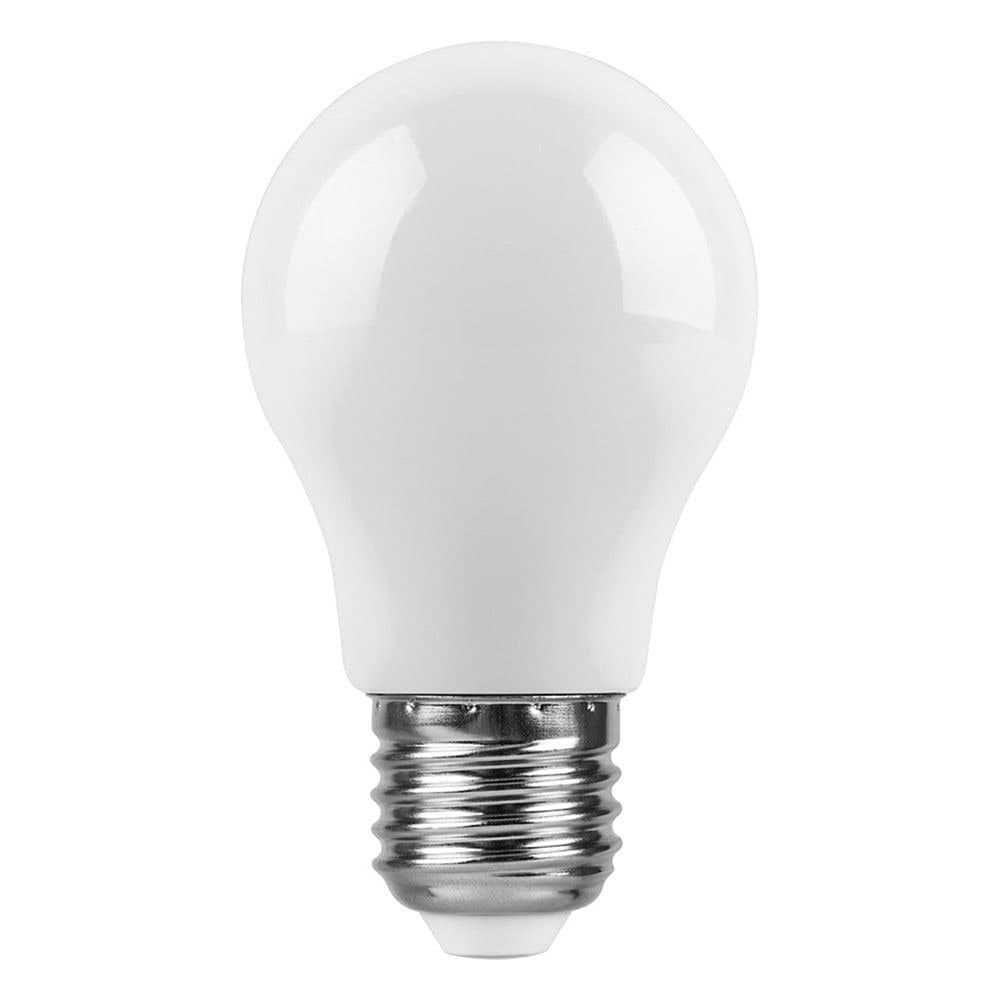 Лампа светодиодная Feron LB-375 E27 3W матовая 230V 6400K