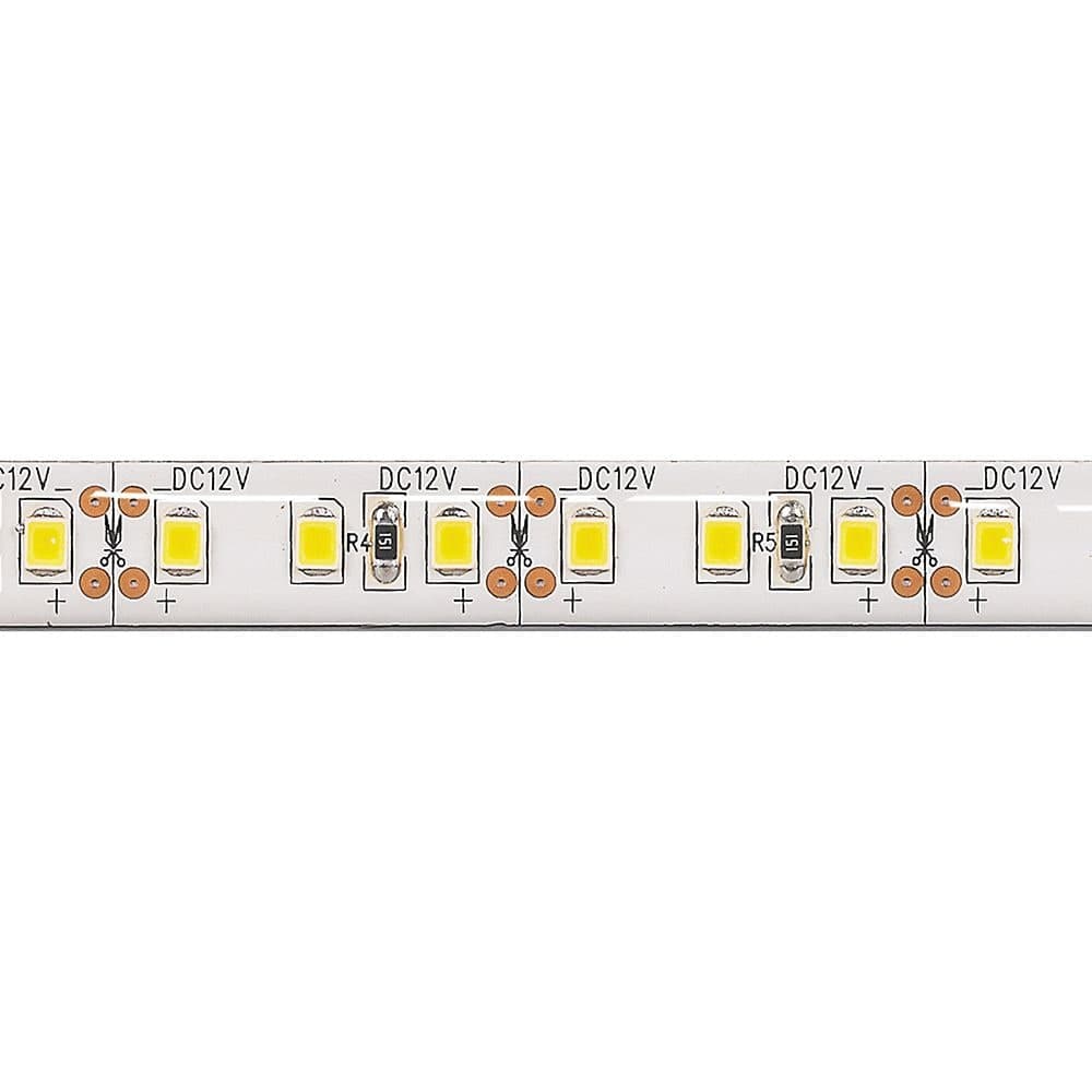 Светодиодная LED лента Feron LS607, 60SMD(5050)/m 14.4W/m 12V 5m 4000К